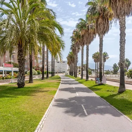 Lujo Frente Al Mar. Luxury On The Beachfront. Lejlighed *