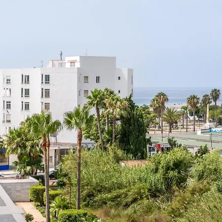 Lujo Frente Al Mar. Luxury On The Beachfront. Lejlighed Motril