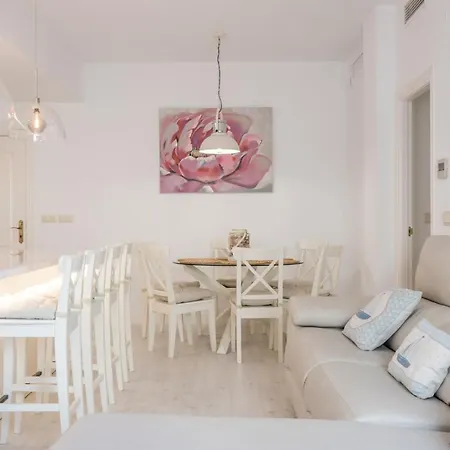 Lejlighed Lujo Frente Al Mar. Luxury On The Beachfront. *