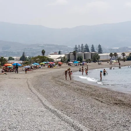 Lujo Frente Al Mar. Luxury On The Beachfront. * Motril